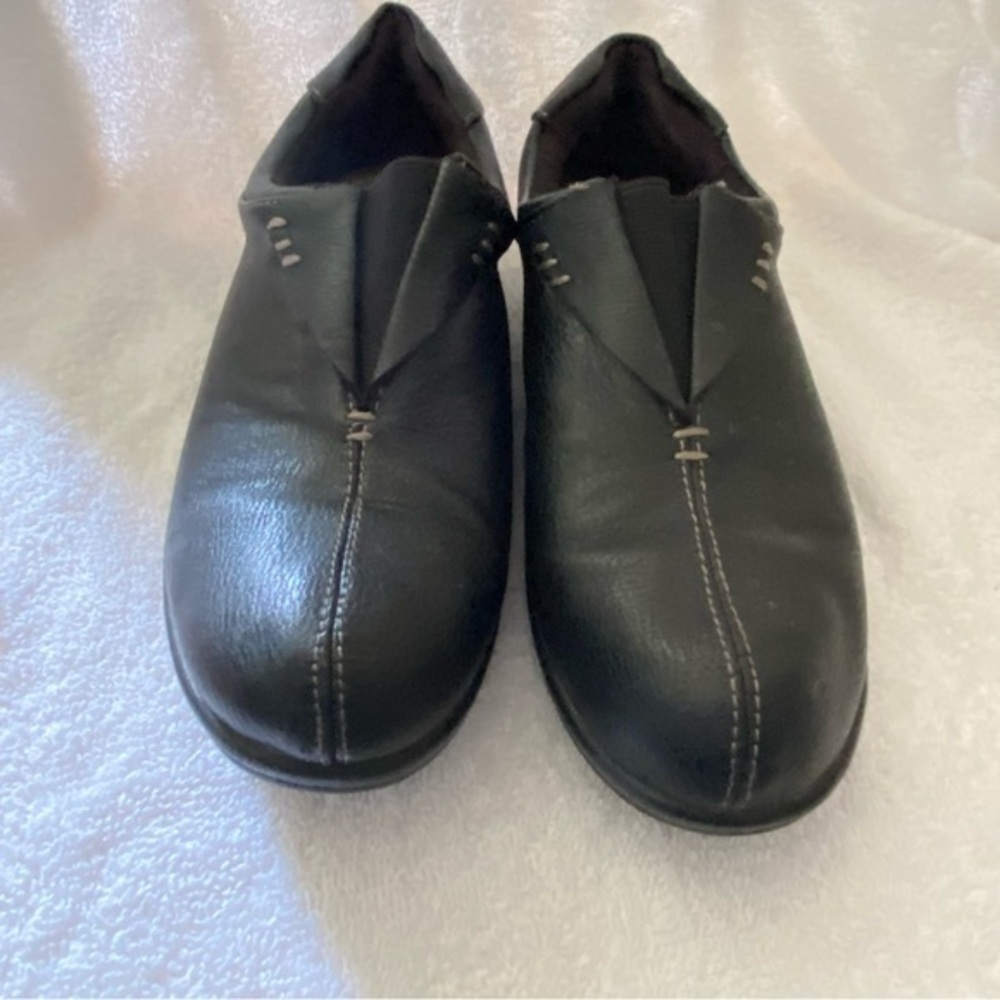 Croft And Barrow Shoes Size 6M Black Slip On Ortholite‎